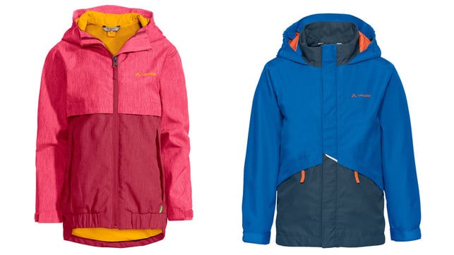 schadstofffreie-kinderregenjacken-vaude-210926-1280x720 VAUDE produziert seine Bekleidung inzwischen vollständig ohne umweltschädliche Flourcarbone (PFC).