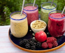 Frühstücks-Smoothie: Leckere Rezepte für einen guten Start in den Tag