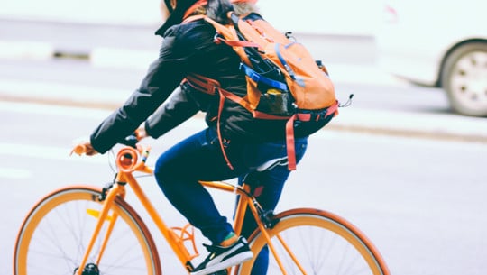 Das passiert, wenn du jeden Tag Fahrrad fährst Das passiert, wenn du jeden Tag Fahrrad fährst