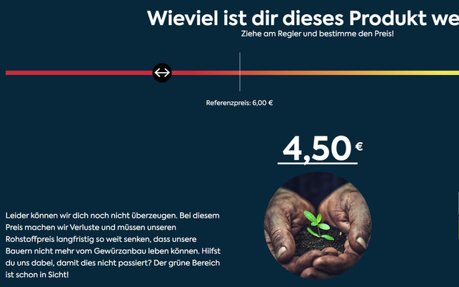 pay-what-you-want-screenshot-yummy-organics-200703-1280x800-1 Pay-what-you-want-Preis-Schieberegler bei Yummy Organics