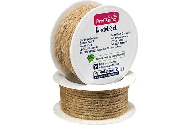 Profissimo Jutekordel-Set