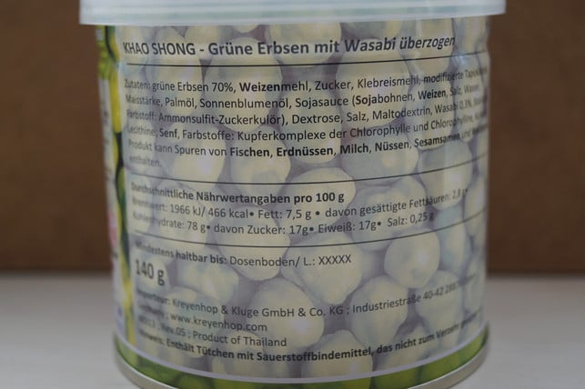e-nummer_e150d_u_utopia_161014_1280x600 E-Nummern Zusatzstoffe E150D Wasabi Erbsen
