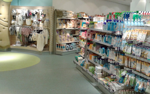 DM Drogeriemarkt DM Drogeriemarkt