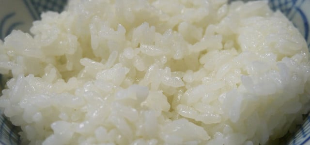 Reis kochen