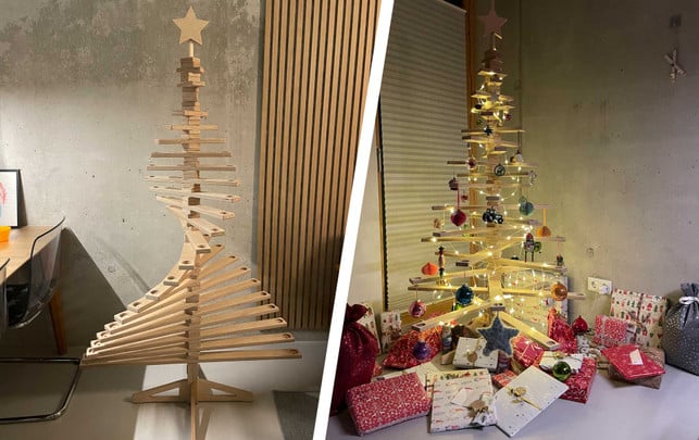 3 Weihnachtsbaum-Alternativen im Test: So wird’s auch ohne Tanne festlich 3 Weihnachtsbaum-Alternativen im Test: So wird’s auch ohne Tanne festlich