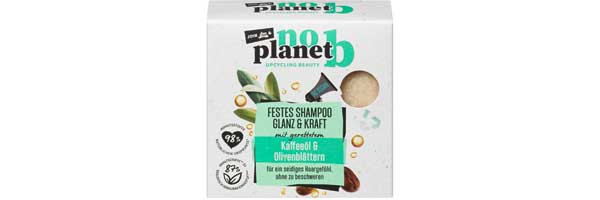 no planet b festes Shampoo