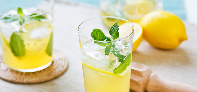 Limonade selbermachen Limonade selbermachen