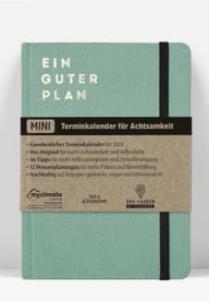 Achtsamkeitsplaner Ein guter Plan (Goodbuy) Achtsamkeitsplaner Ein guter Plan (Goodbuy)