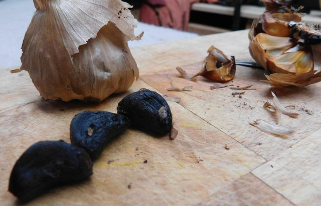 Oben 6 wofür ist schwarzer knoblauch gut am besten