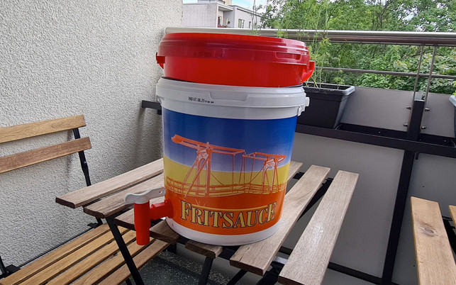 Bokashi-enorm Bokashi