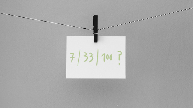 Ein philosophischer Blick auf den Minimalismus Ein philosophischer Blick auf den Minimalismus