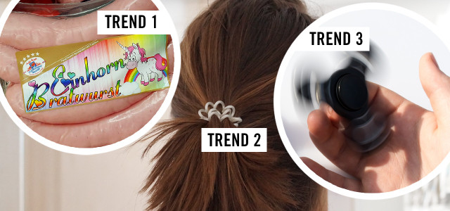 Trends, die man nicht mitmachen muss