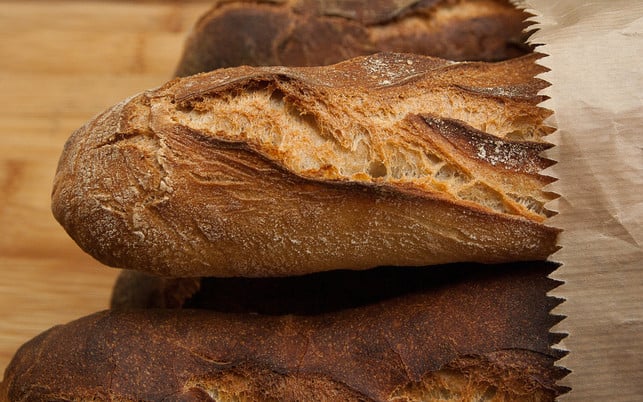 brot-baguette-pb-cc0-180327-1280x800 Lebensmittel nicht im Kühlschrank lagern: Brot