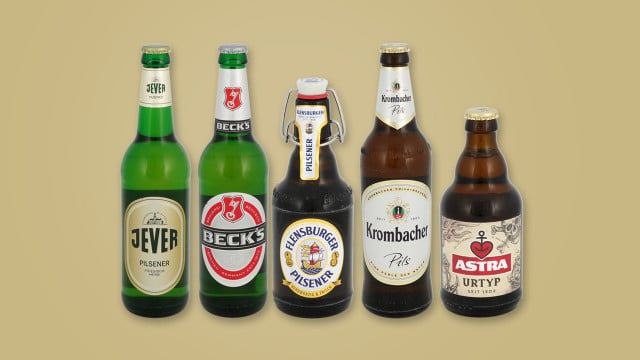 Bier-Test von Öko-Test: Viele Pilsener überzeugen Bier-Test: Öko-Test kann viele Pilsener empfehlen