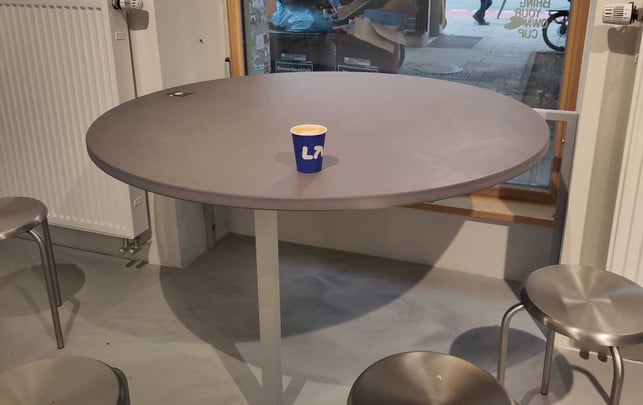 Cappuccino für 2,50 Euro – kann das nachhaltig sein? LAP Coffee im Check Cappuccino für 2,50 Euro – kann das nachhaltig sein? LAP Coffee im Check