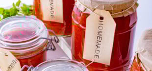 Tomatenmarmelade