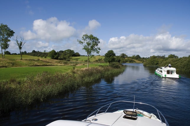 Near Carrick-on-Shannon, County Leitrim, Ireland Hausboot mieten für den Urlaub: Near Carrick-on-Shannon, County Leitrim, Ireland