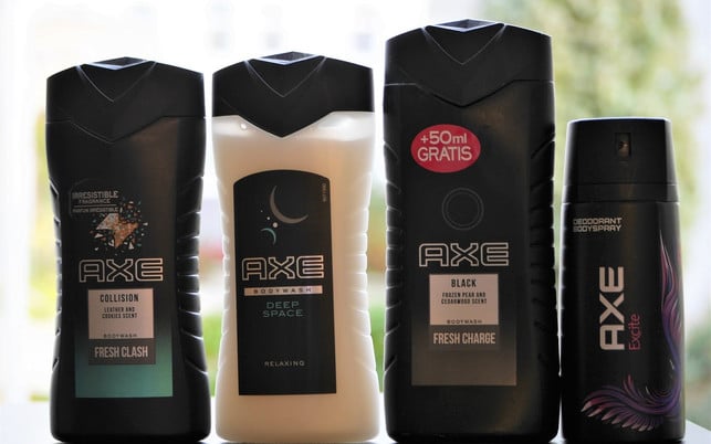 shampoo-und-deo-von-axe-auch-dieses-produkt-gehoer-sven-christian-schulz-utopia-181009 Shampoo und Deo von Axe: Auch dieses Produkt gehört zu Unilever.
