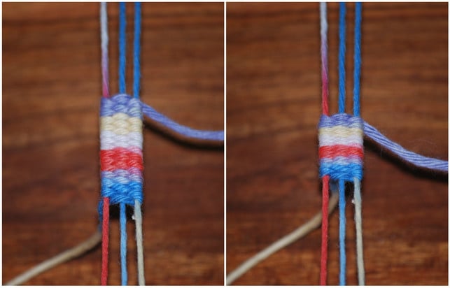 zuerst-liegt-die-wolle-locker-uebereinander-mit-ei-melanie-von-daake-utopia-180521_download Zuerst liegt die Wolle locker übereinander. Mit einem Kamm oder der Hand kannst du sie zusammenschieben.