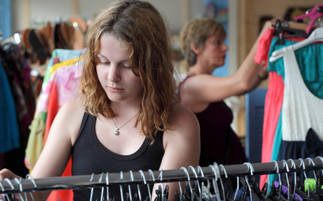 Gebraucht kaufen Nachhaltige Kleidung: Gebraucht kaufen