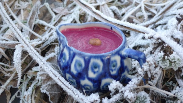 Winter-Smoothies Rote Beete Winter-Smoothies: Rote Beete