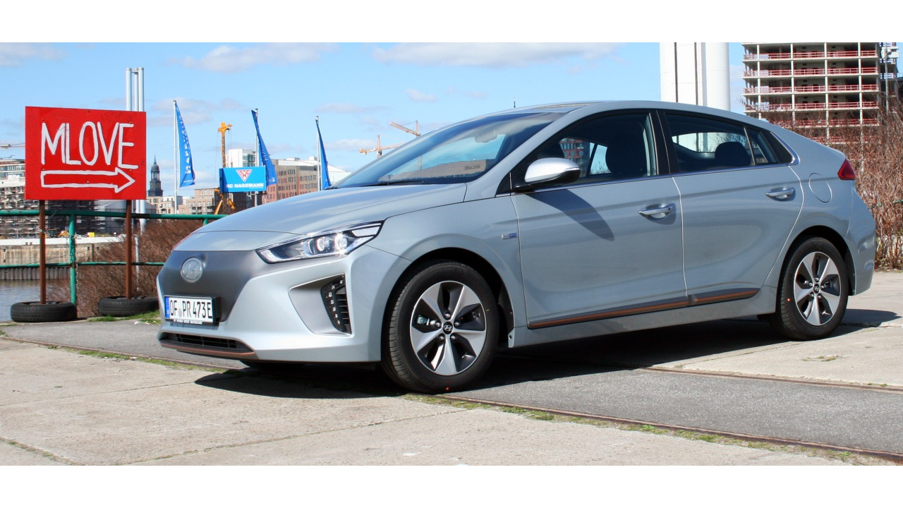 Elektroauto: Hyundai IONIQ electric im Test sparsam & eigenwillig
