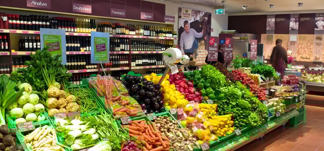 Alnatura Bio-Supermarkt Alnatura Bio-Supermarkt