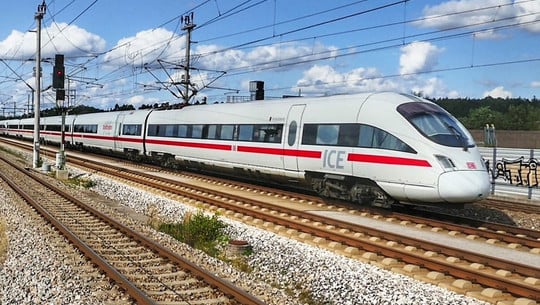 Analyse: In diesen Bahnhöfen ist die Deutsche Bahn am (un)pünktlichsten Deutsche Bahn