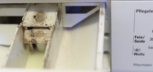 Waschmaschine reinigen