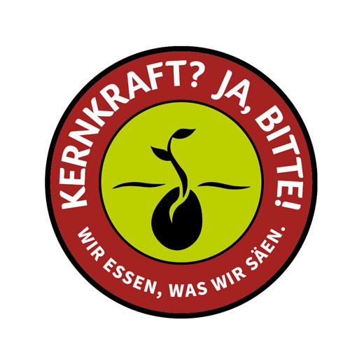 kernkraft ja bitte initiative rettet den Brokkoli denns biomarkt Ökozüchtung