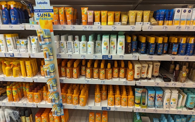 A difficult question given the choice: Which sunscreen is the best?