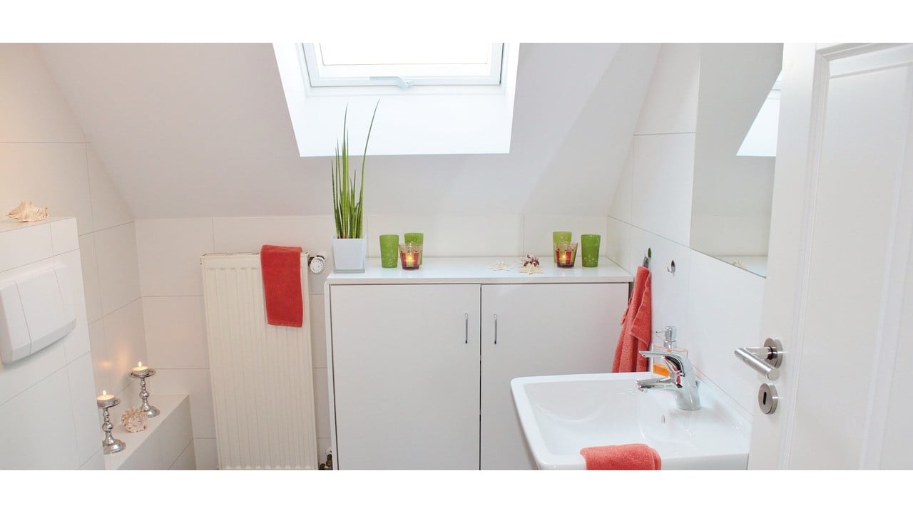 bad streichen: die besten badezimmer-farben - utopia.de