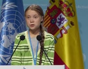 Greta Thunberg UN-Klimagipfel Madrid