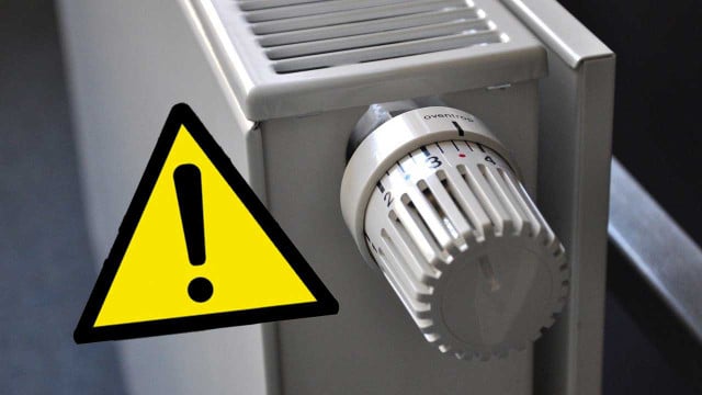 Schlechte Heiztipps: Diese 3 Ratschläge solltest du nicht befolgen heizen energiesparen tipps nicht befolgen teeichtofen nicht heizen