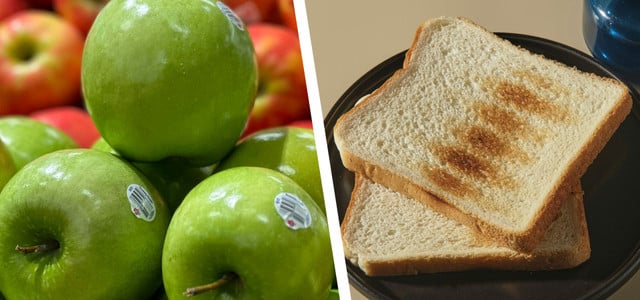 Ernährungsexpertin - Was sie nie isst