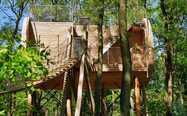 Tree Inn Baumhaus Tree Inn Baumhaus in Niedersachen
