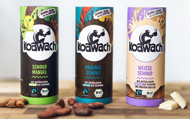 foodstartups-koawach-z-koawach-190306-1280x800 Das Food Startup koawach mischt Kakao mit Koffein aus Guarana.