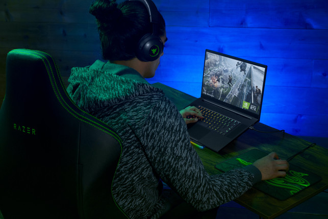 Razer nachhaltige Gaming Maus Razer Gaming Maus