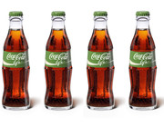 Die grüne Coca Cola Life (Foto: Coca Cola Deutschland)(M)