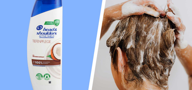 anti schuppen shampoo öko test head & Shoulders