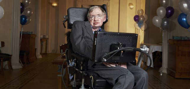 Stephen Hawking Stephen Hawking