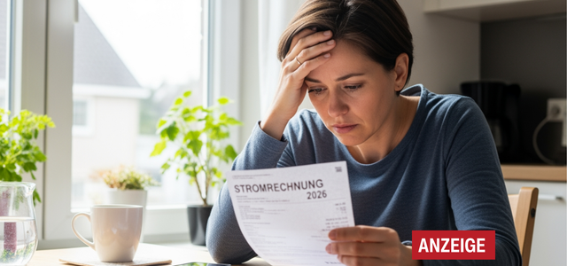 Strompreiserhöhung 2026? Sonderkündigung nutzen + in günstigen Ökostrom wechseln! (Foto: Google Imagen 4) Strompreiserhöhung in Sicht? Wechsle jetzt zu einem günstigeren Anbieter.