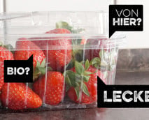 Erdbeeren: Wann kaufen? Sind Erdbeeren aus Spanien empfehlenswert?
