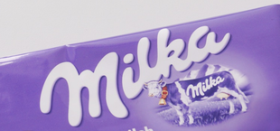 Milka-Schokolade: Auch hier steckt in einem Produkt ein Stoff aus Insekten drin.