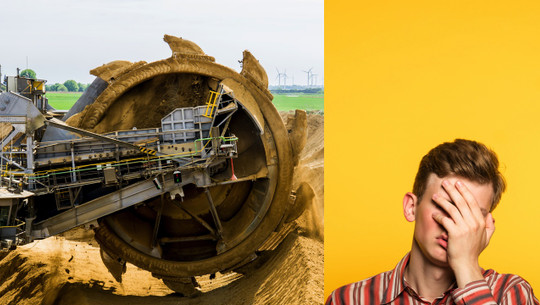 Das Versagen der Kohlekommission Das Versagen der Kohlekommission