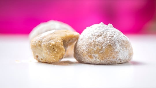 Egyptian Cookies eid kekse