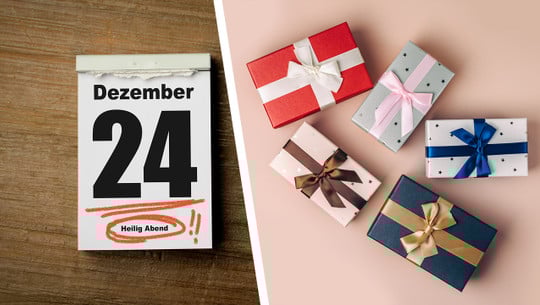 Last-Minute-Geschenke müssen nicht lieblos sein, sondern können ökologisch und kreativ sein. Last-Minute-Geschenke müssen nicht lieblos sein, sondern können ökologisch und kreativ sein.