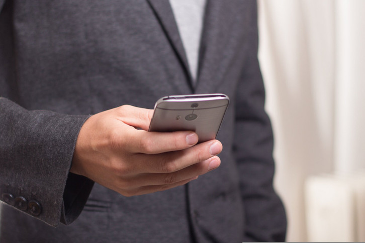 A bay leaf in your cell phone case is said to bring luck and success.