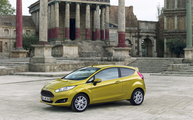 Ford Fiesta 1.0 Ecoboost