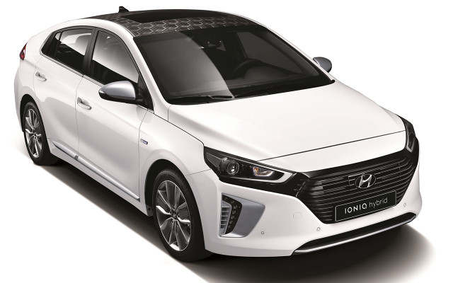 Hyundai Ioniq